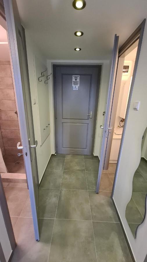 Gyulai-Fuerdo-Apartman Ii. エクステリア 写真