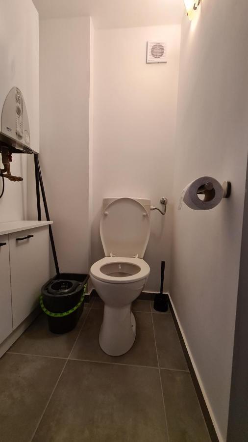 Gyulai-Fuerdo-Apartman Ii. エクステリア 写真