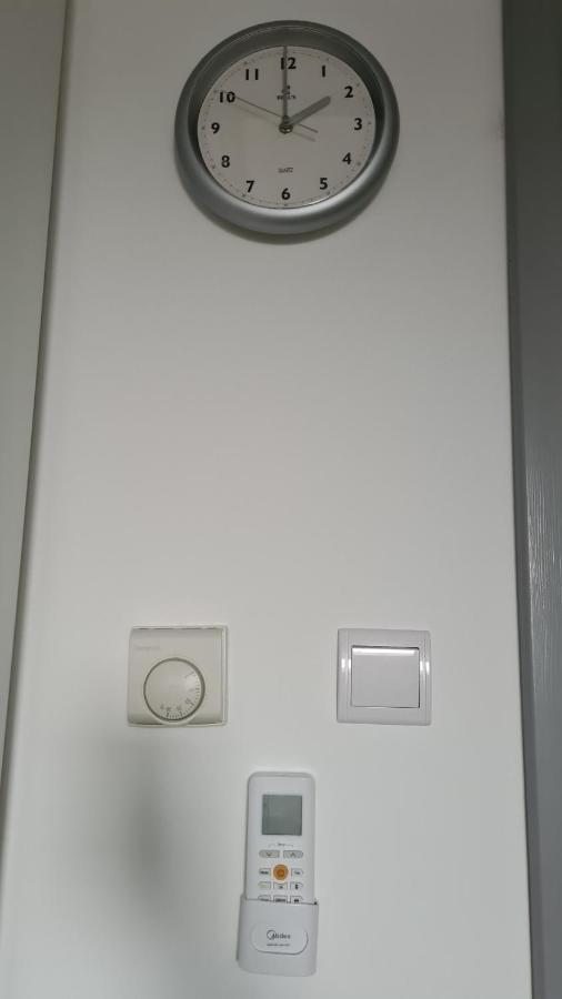 Gyulai-Fuerdo-Apartman Ii. エクステリア 写真
