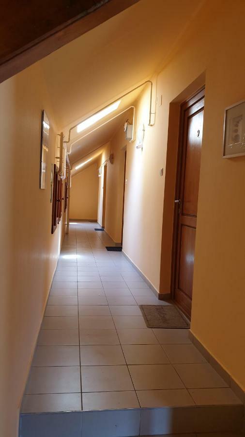 Gyulai-Fuerdo-Apartman Ii. エクステリア 写真